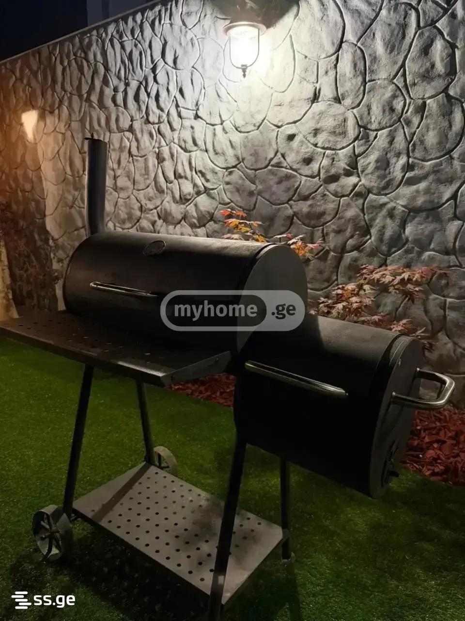 3 Room Private House Daily Rent. Batumi view 12