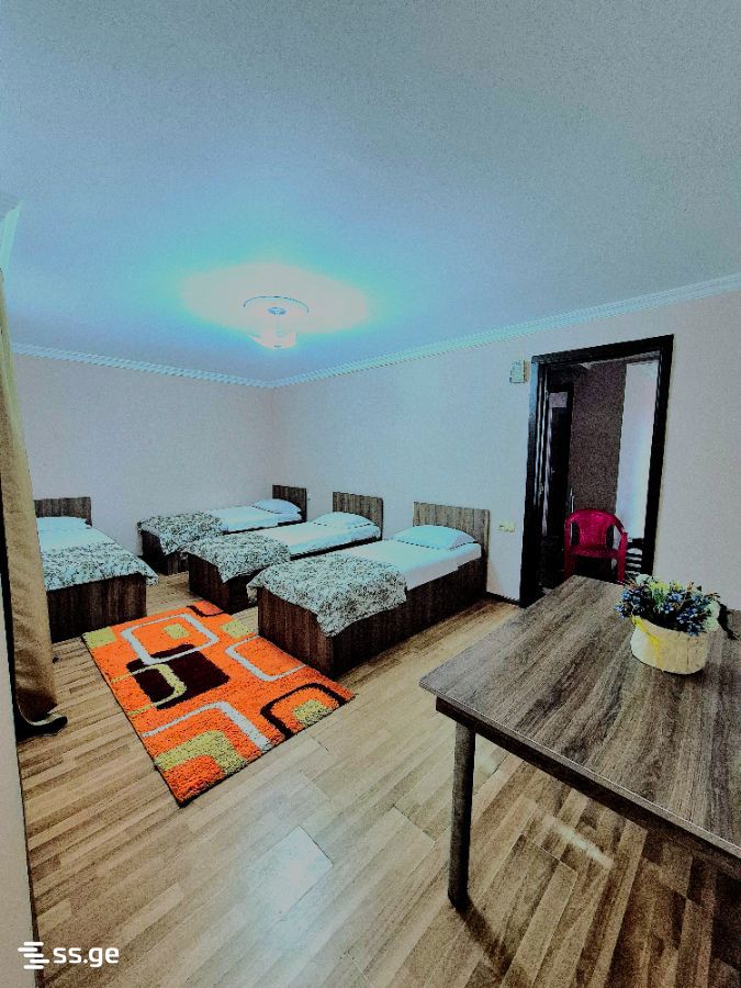 Private House Daily Rent. Tsikhisdziri view 5
