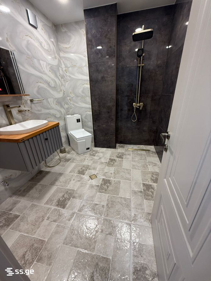 2 Room Flat For Rent. Rustavi, 7 of 12