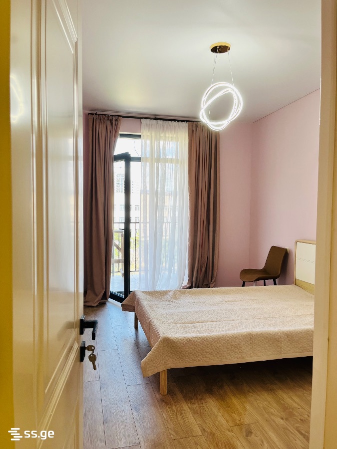 2 room Flat For Sale. Vazisubani - Widok 3