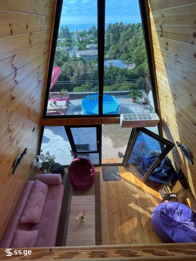 2 Room Summer Cottage For Rent. Batumi view 13