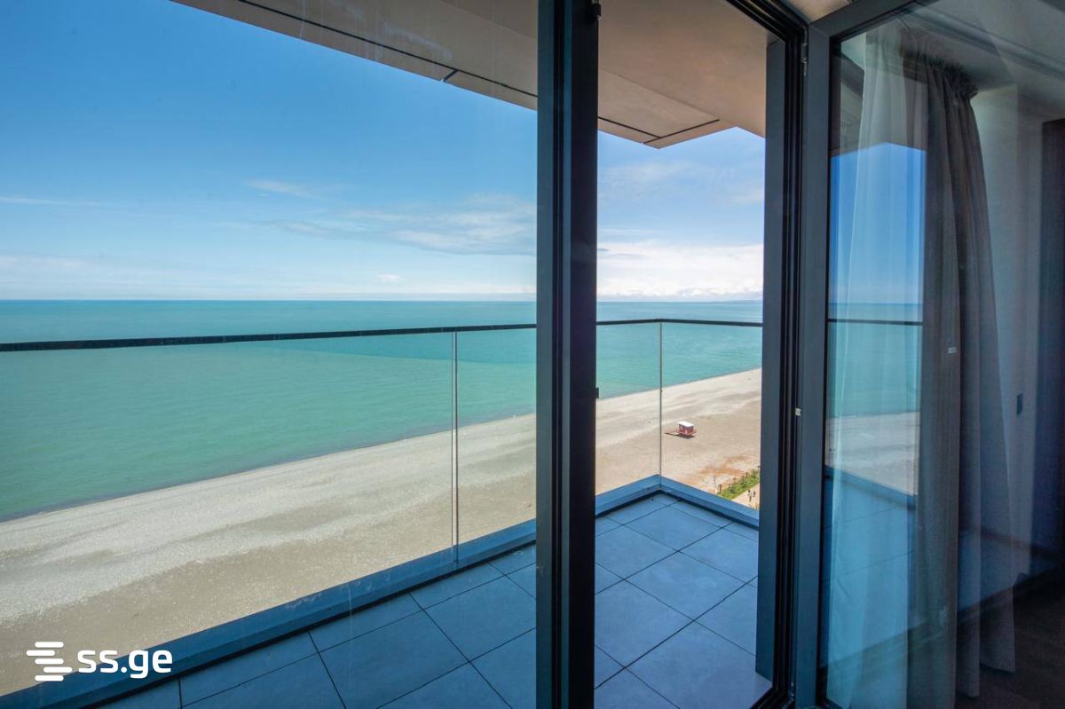 2 room Flat For Rent. Batumi - Ansicht 3