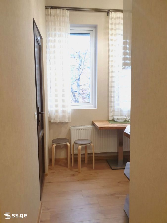 2 Room Flat For Rent. Mtatsminda, 12 of 12