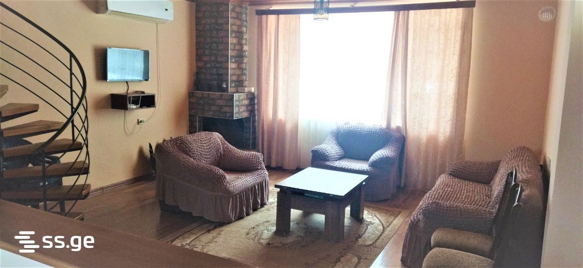 5 Room Private House For Rent. Grigoleti view 10