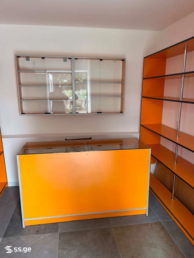 Commercial Space For Rent. Rustavi view 11