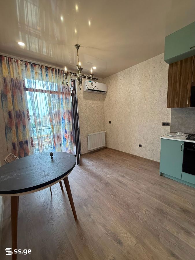 2 Room Flat For Rent. Rustavi, 1 of 12