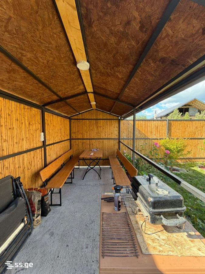 3 Room Summer Cottage Daily Rent. Saguramo view 3