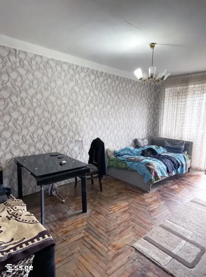 1 Room Flat For Sale view 1
