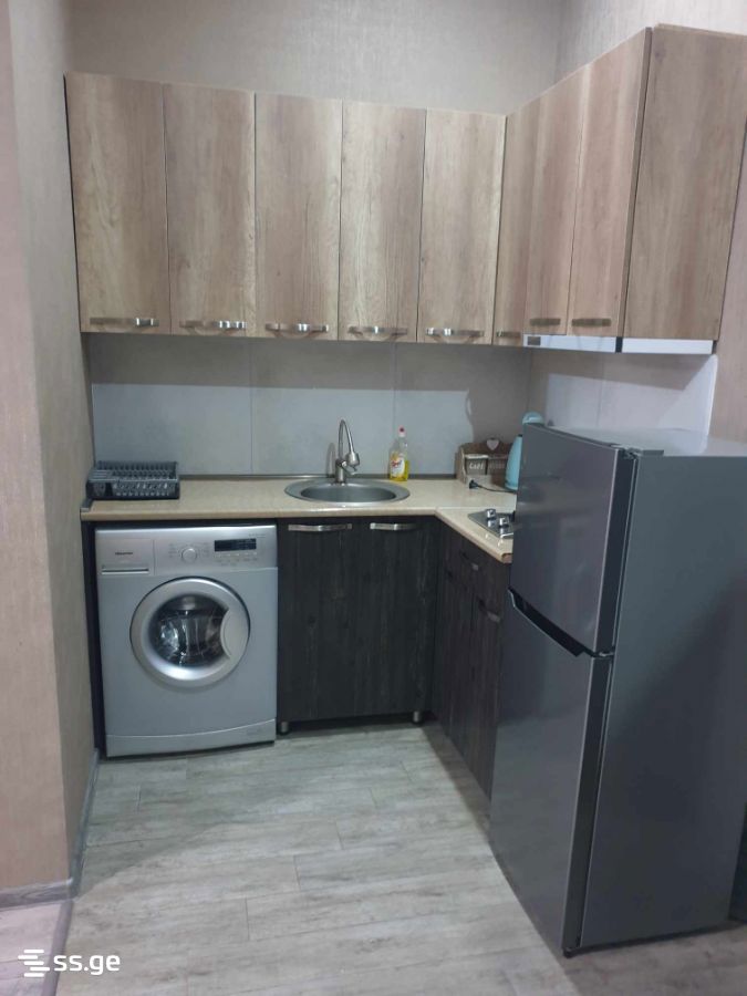 1 Room Flat Daily Rent. Bakuriani, 9 of 12