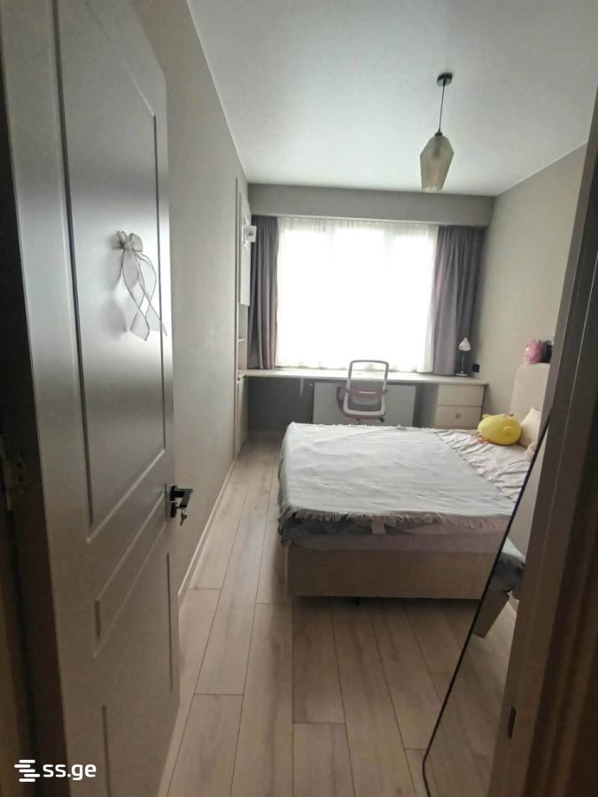 3 Room Flat For Rent. Telavi view 7