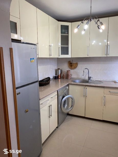 2 Room Flat For Rent. Rustavi view 3