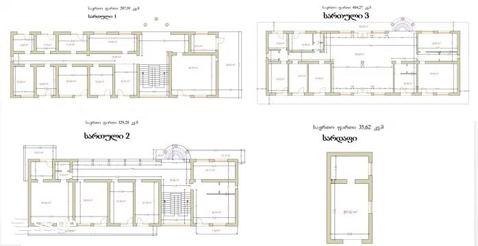 Продажа 1-комната Hotel view 9