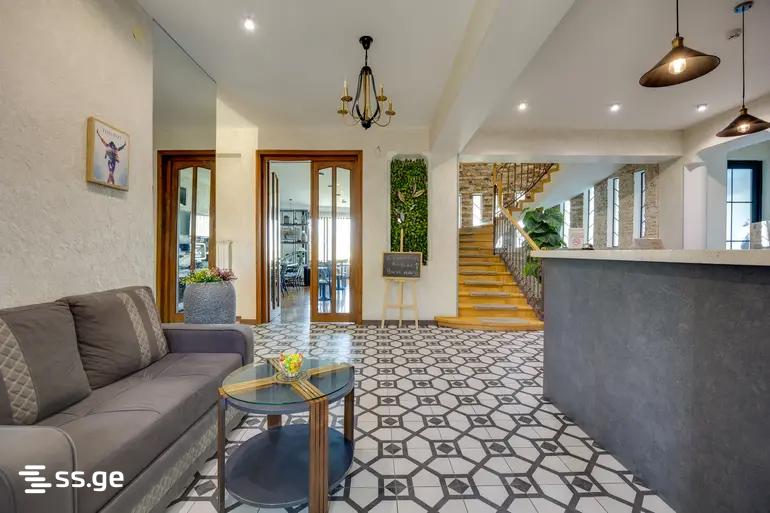 Hotel For Sale. Avlabari view 9