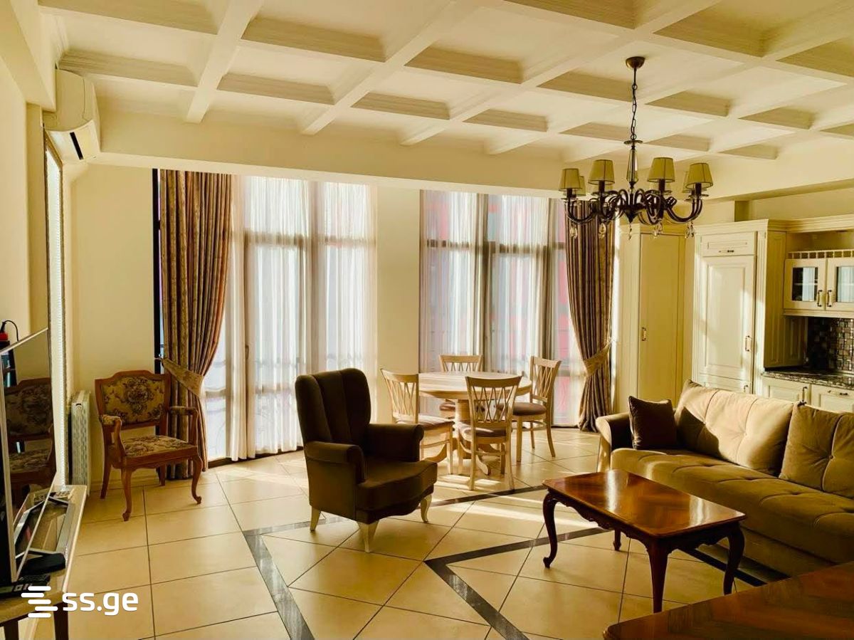 2 room Flat For Sale. Isani - Widok 3