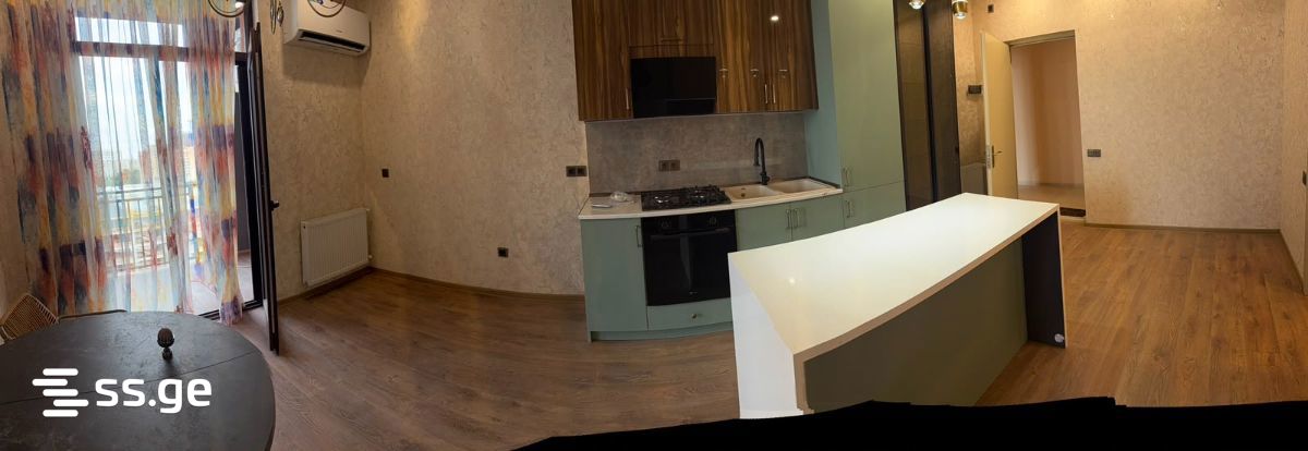 2 Room Flat For Rent. Rustavi, 5 of 12
