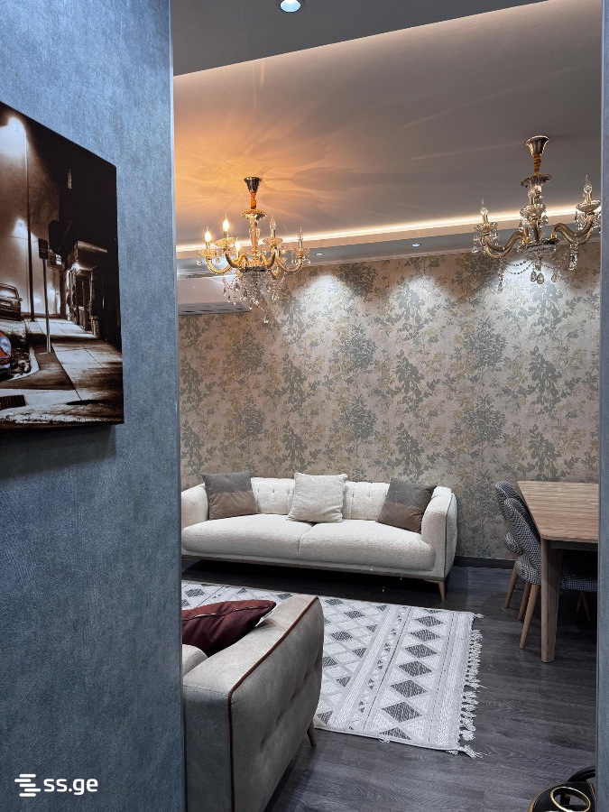 3 room Flat For Sale. Digomi - Widok 5