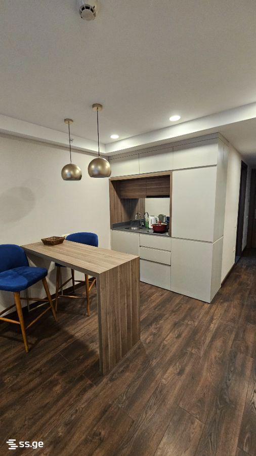 1 room Flat For Rent. Batumi - Mehr