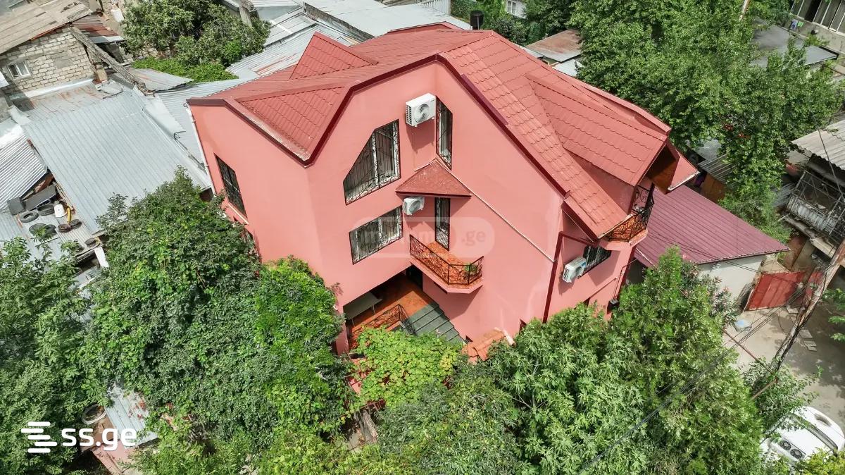 10 Room Private House For Rent. Didube view 9