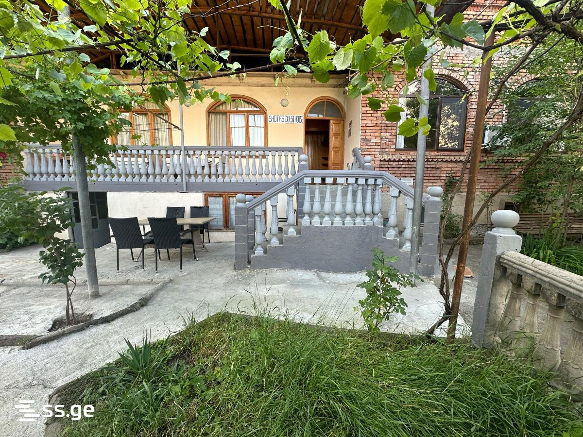 4 Room Private House For Rent In Borjomi view 30