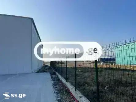 Store-Industrial Property For Rent. Natakhtari view 9