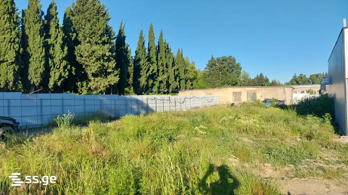 Land For Rent. Varketili, 1 of 4