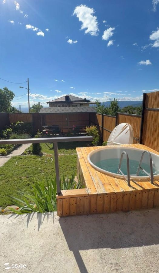 3 Room Summer Cottage Daily Rent. Saguramo, 1 of 4