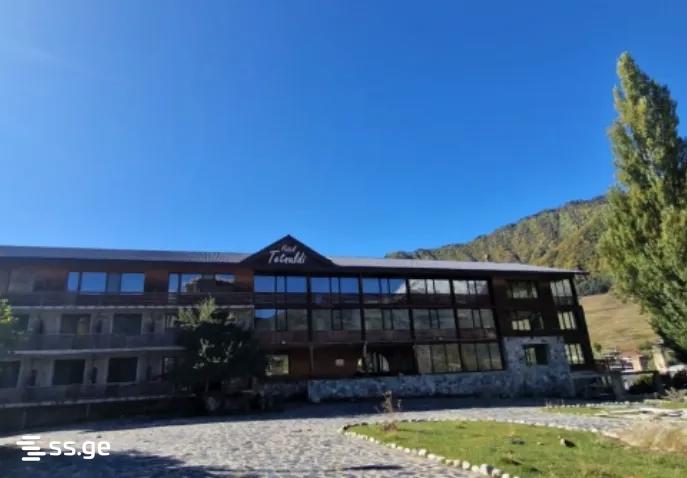 52 Room Hotel For Sale view 1