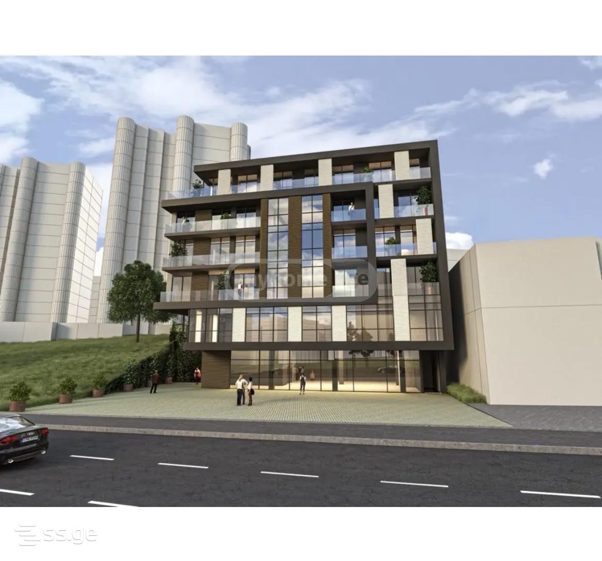Land For Sale. Gldani view 1
