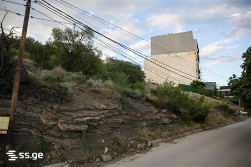 Land For Sale. Saburtalo view 5