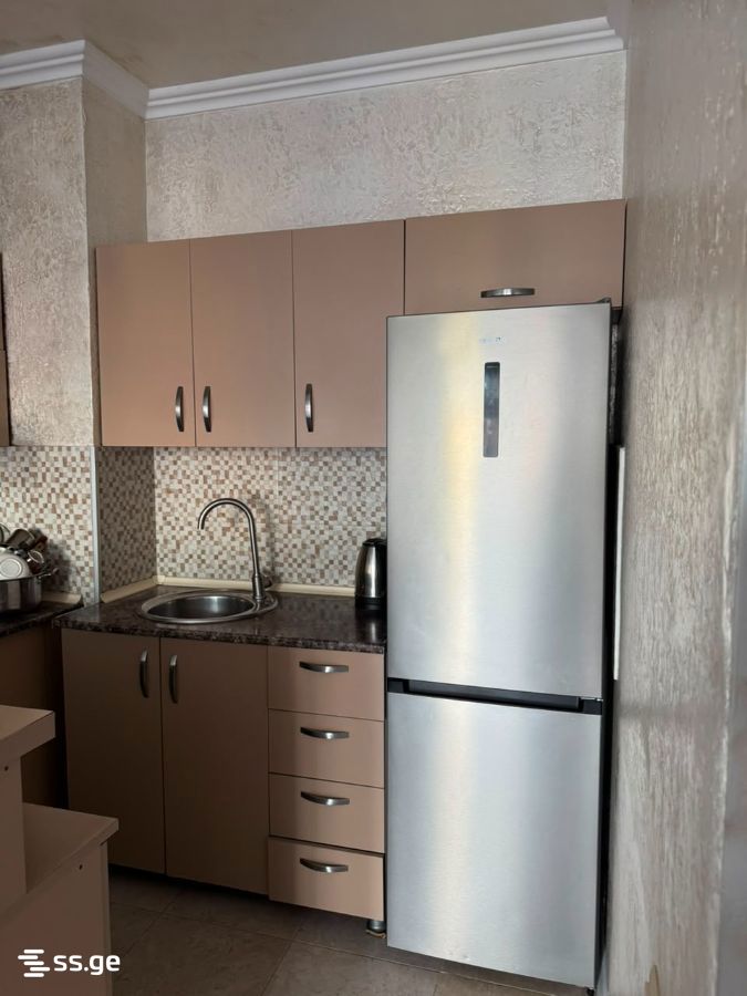 3 room Flat Daily rent. Batumi - Altro