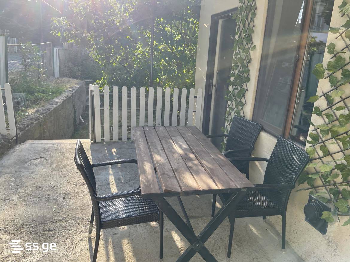 2 Room Summer Cottage For Rent. Tskneti view 2
