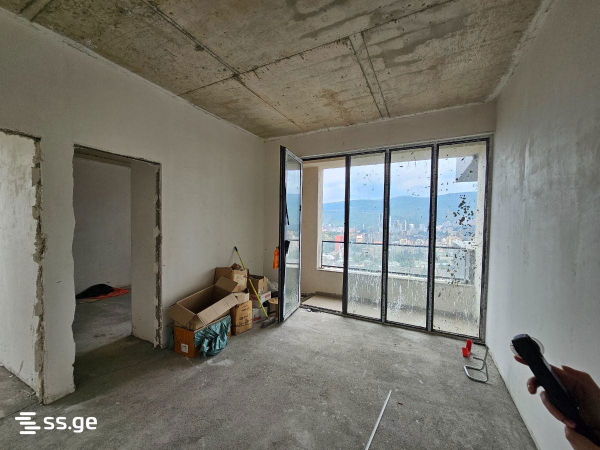 3 room Flat For Sale. Saburtalo - Widok 5