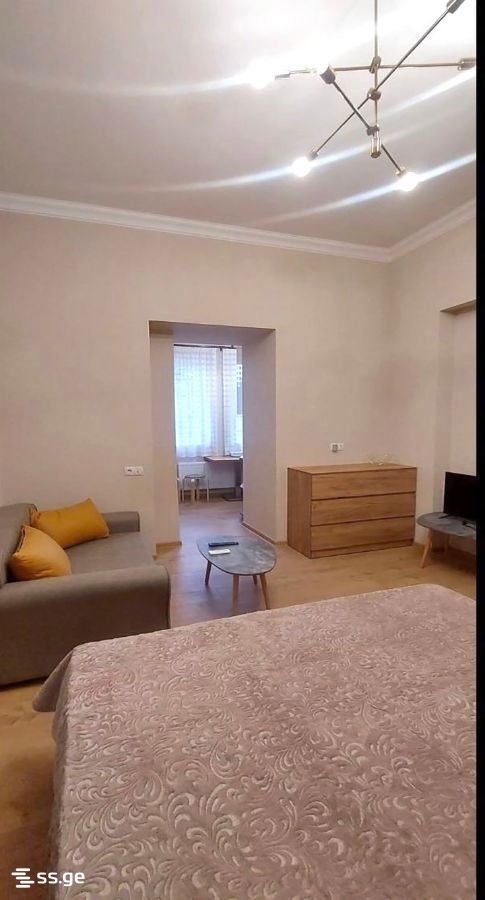 2 Room Flat For Rent. Mtatsminda, 3 of 12