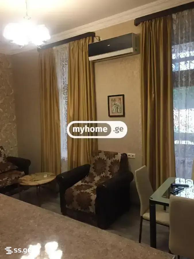 3 Room Hotel For Rent. Chugureti view 10