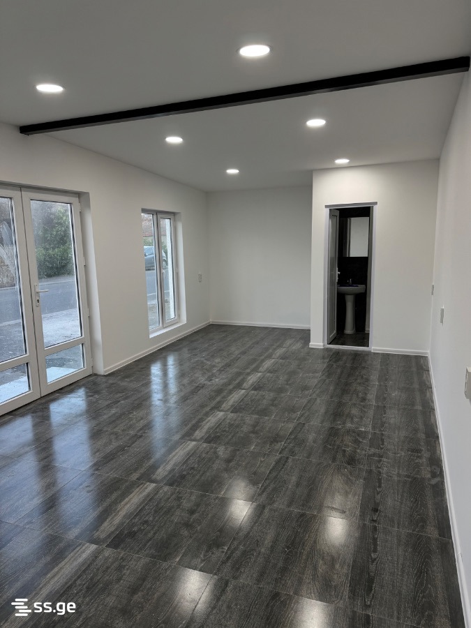Commercial Space For Rent. Telavi, 1 of 4