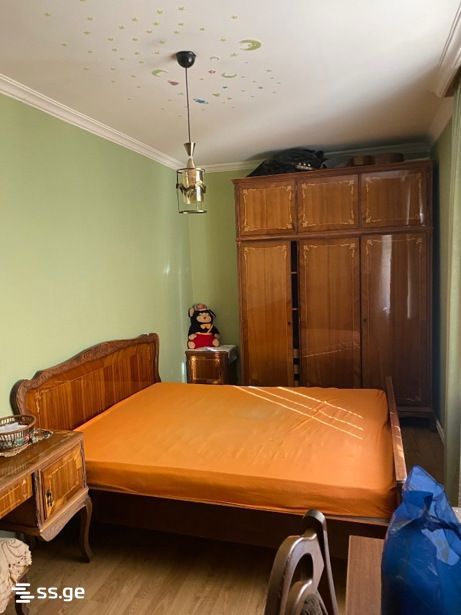 2 Room Flat For Rent. Rustavi view 1