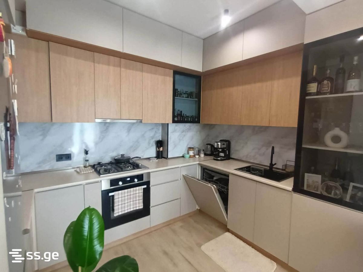 3 Room Flat For Rent. Telavi, 4 of 4
