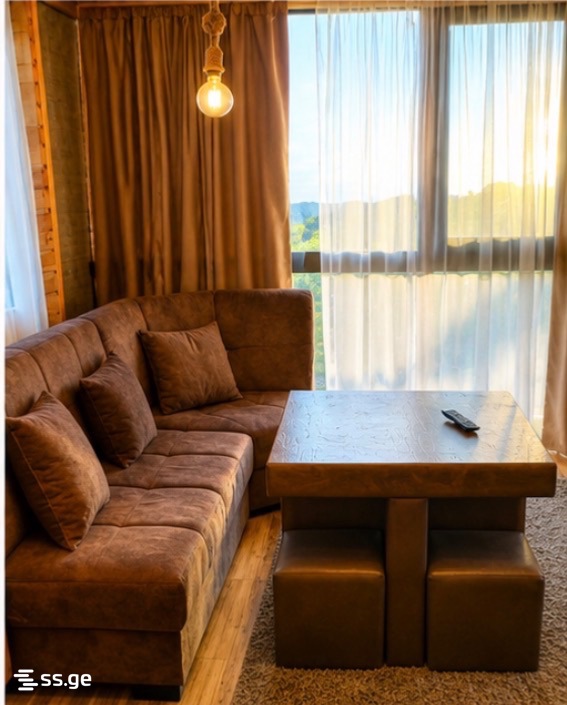 1 Room Summer Cottage For Rent. Batumi, 2 of 4