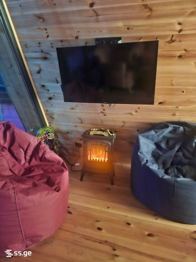 2 Room Summer Cottage For Rent. Batumi view 8