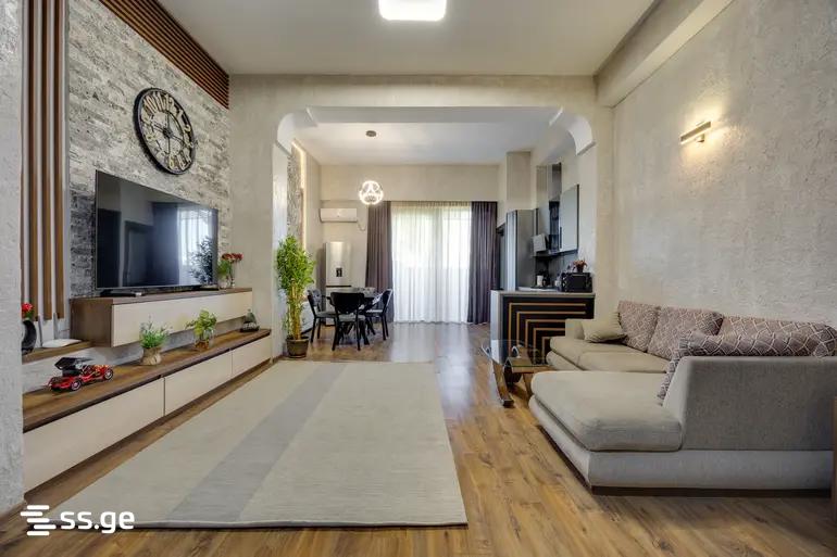 Hotel For Sale. Avlabari view 4
