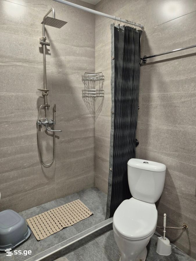 1 Room Flat Daily Rent. Bakuriani, 10 of 12