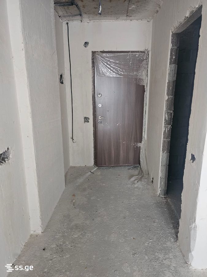 1 room Flat For Sale. Makhindjauri - Widok 4