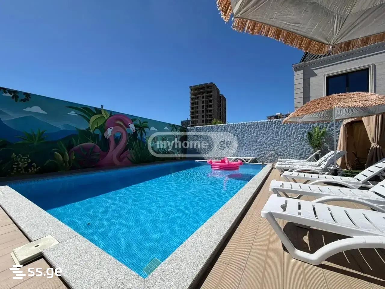 3 Room Private House Daily Rent. Batumi view 7