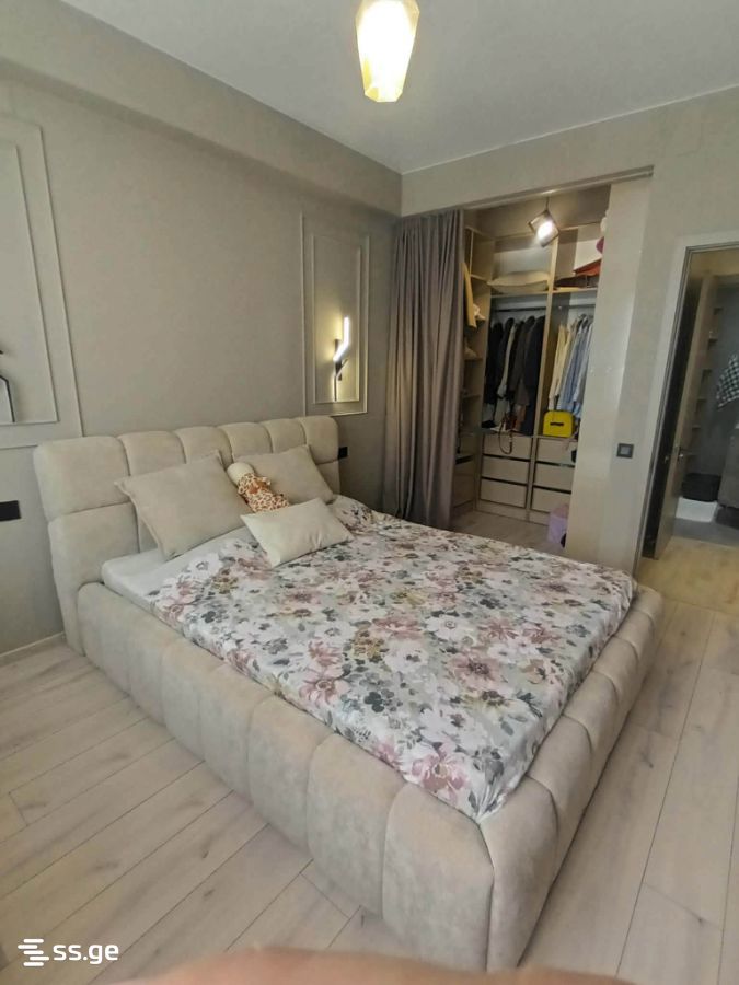 3 Room Flat For Rent. Telavi view 6