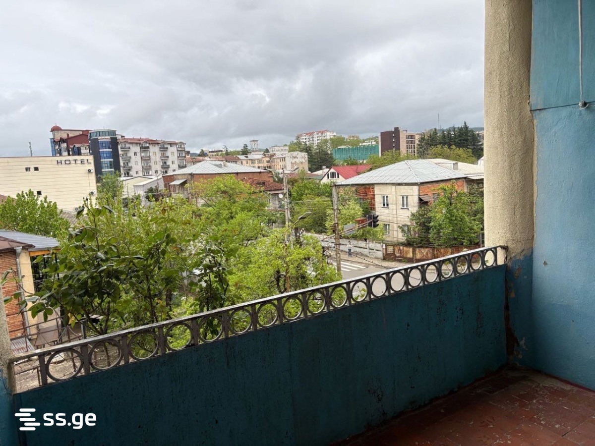 For Sale 4 Room Apartment Kutaisshi view 18