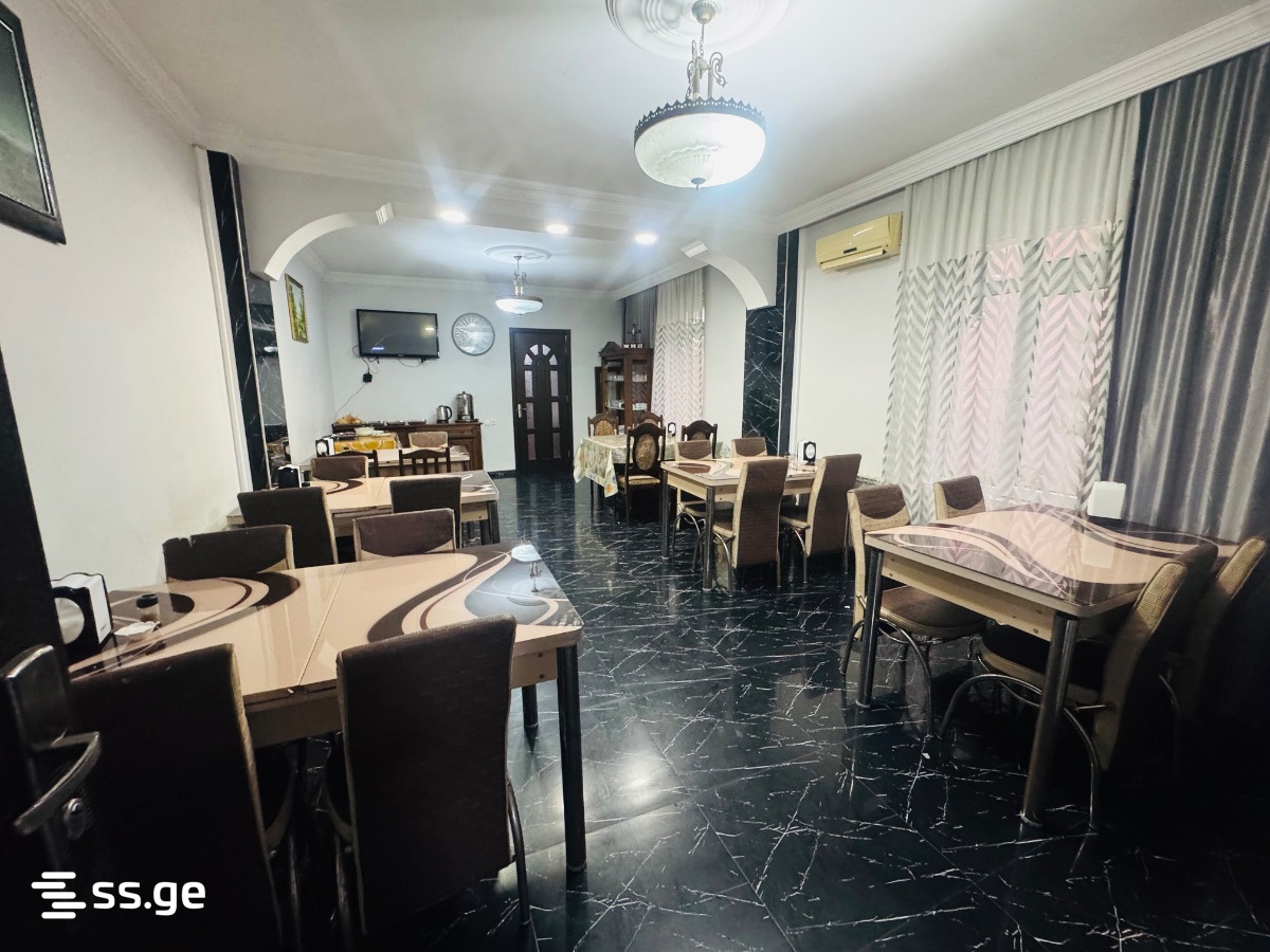 3 Room Private House Daily Rent. Batumi view 15