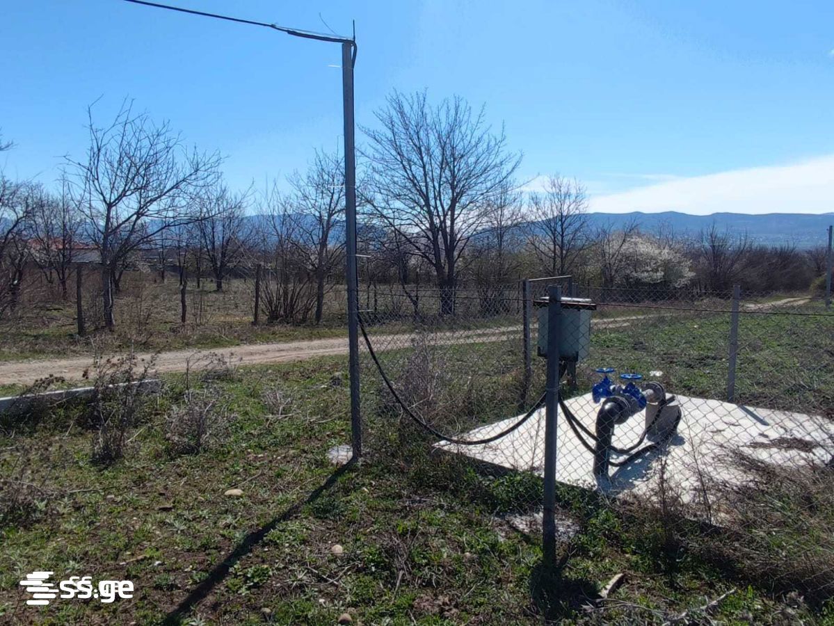 Land For Sale. Tsilkani view 2