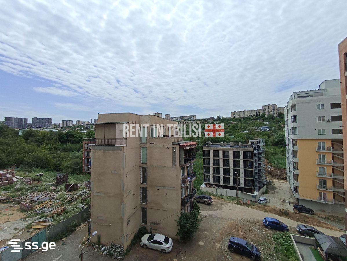 2 Room Flat For Rent. Gldani view 7