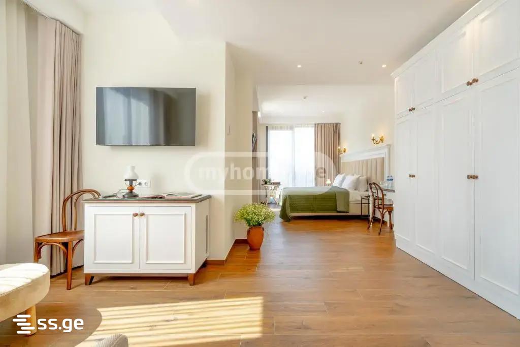 27 Room Hotel For Rent. Chugureti view 10