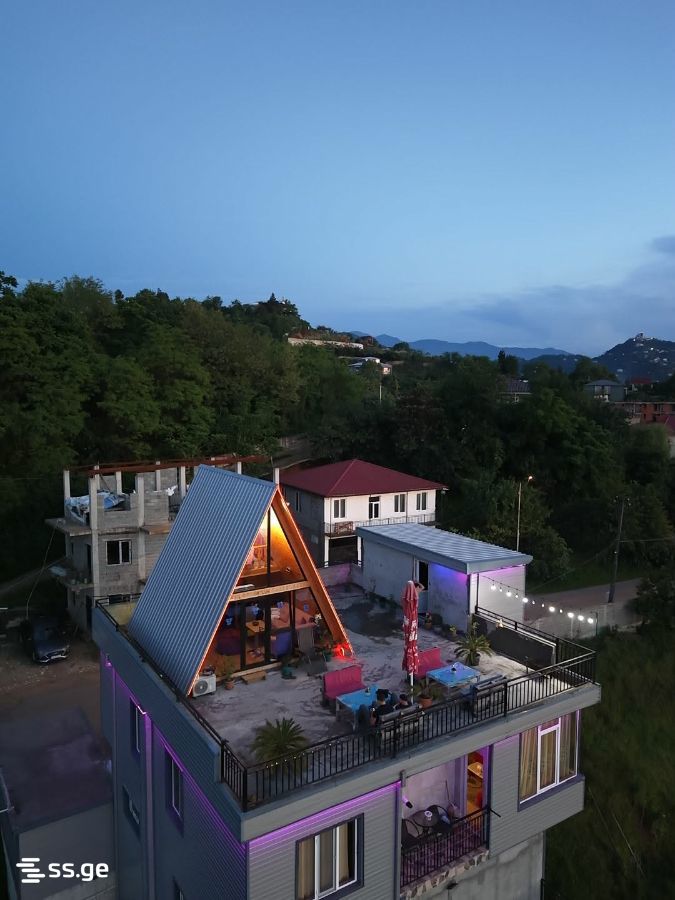 2 Room Summer Cottage For Rent. Batumi, 2 of 4